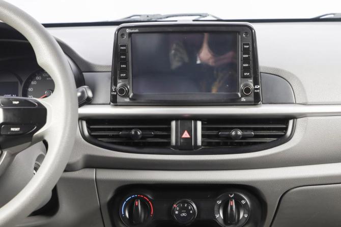 Kia Morning III с пробегом 2018 года, цена 1 189 000 рублей, 109002 км, хэтчбек, Автокод Объявления