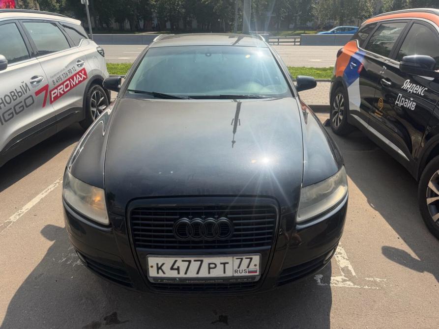 Audi A6 III (C6) Москва  - изображение 2