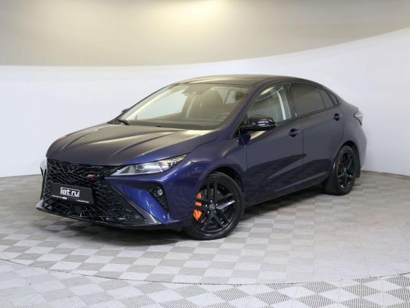Omoda S5 GT с пробегом 2023 года, цена 1 615 000 рублей, 82388 км, седан, Автокод Объявления