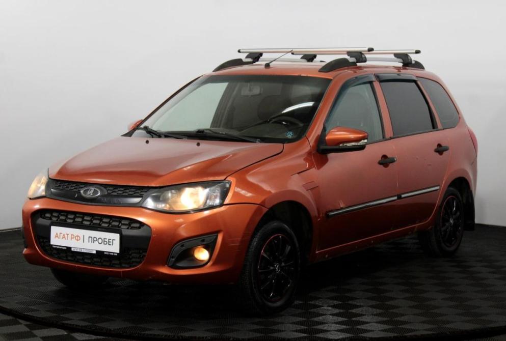 Lada (ВАЗ) Kalina II Нижний Новгород  - изображение 2