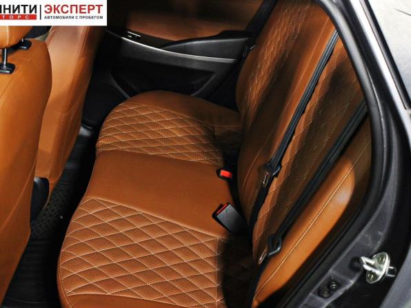 Hyundai Solaris I Рестайлинг с пробегом 2015 года, цена 1 067 000 рублей, 104921 км, седан, Автокод Объявления