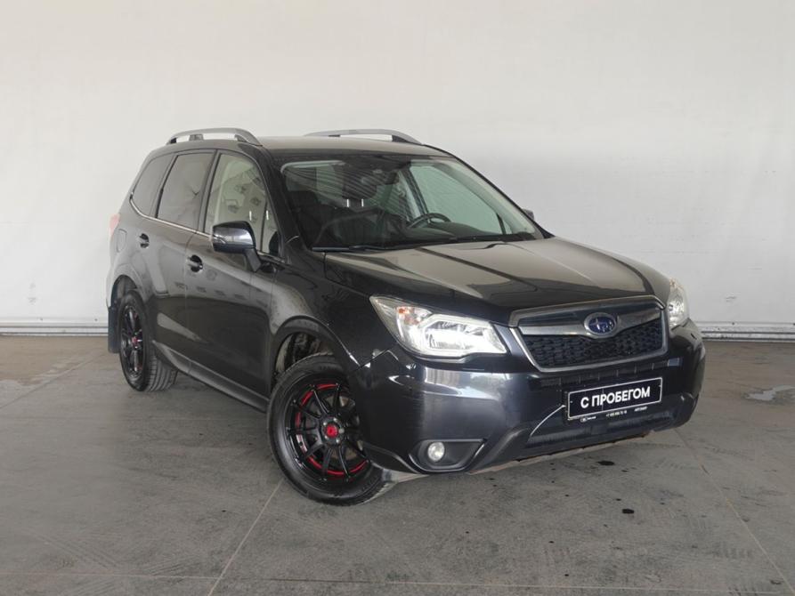 Subaru Forester IV Москва  - изображение 3