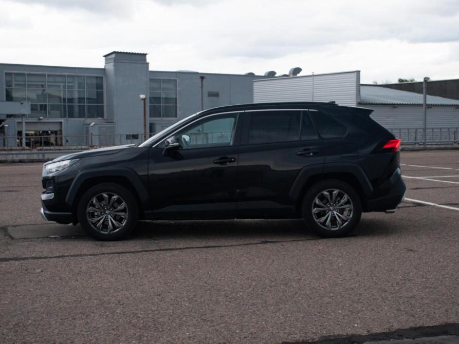 Toyota RAV4 V (XA50) Москва  - изображение 8