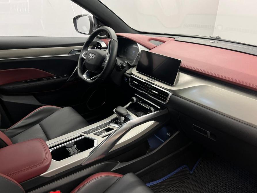 Belgee X50 Санкт-Петербург  - изображение 10