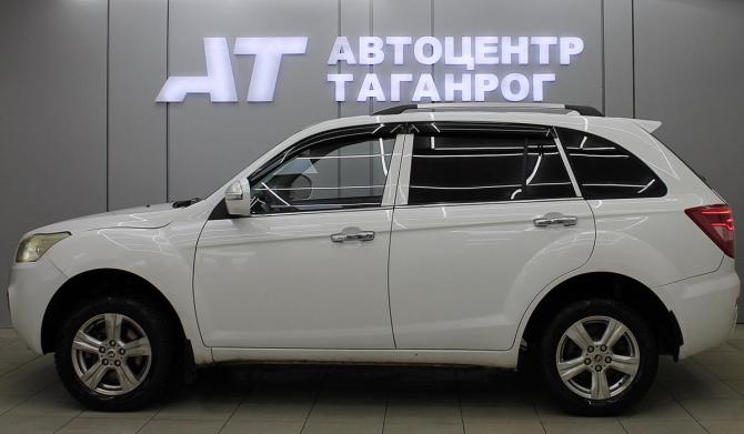 Lifan X60 I Рестайлинг с пробегом 2015 года, цена 695 000 рублей, 165000 км, внедорожник, Автокод Объявления