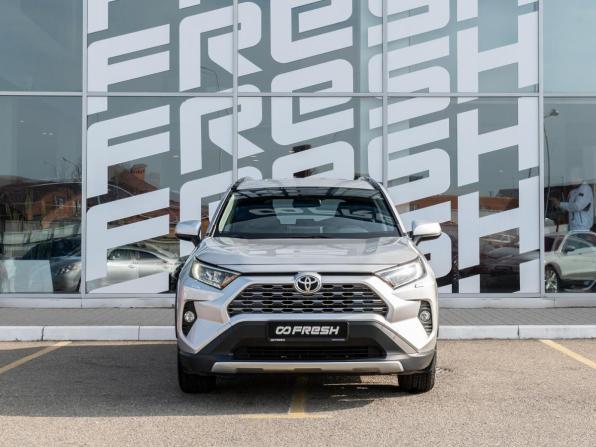 Toyota RAV4 V (XA50) с пробегом 2019 года, цена 2 890 000 рублей, 110801 км, внедорожник, Автокод Объявления