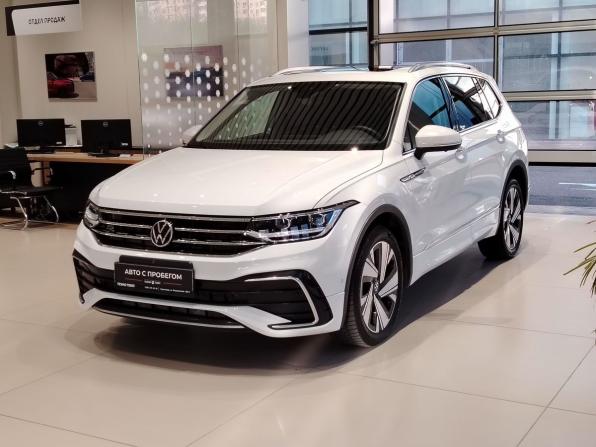 Volkswagen Tiguan II Рестайлинг (China Market) с пробегом 2023 года, цена 3 920 000 рублей, 55535 км, внедорожник, Автокод Объявления