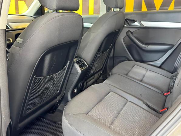 Audi Q3 I (8U) Рестайлинг с пробегом 2016 года, цена 2 099 000 рублей, 169244 км, внедорожник, Автокод Объявления