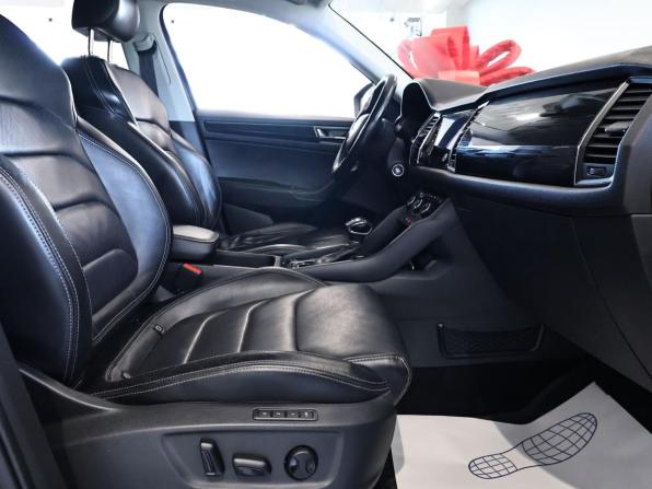 Skoda Kodiaq I с пробегом 2018 года, цена 2 444 000 рублей, 172161 км, внедорожник, Автокод Объявления