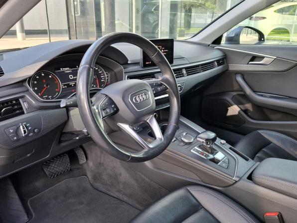 Audi A4 V (B9) с пробегом 2016 года, цена 1 990 000 рублей, 144438 км, седан, Автокод Объявления