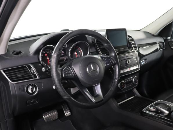 Mercedes-Benz GLS I (X166) с пробегом 2017 года, цена 4 500 000 рублей, 170108 км, внедорожник, Автокод Объявления