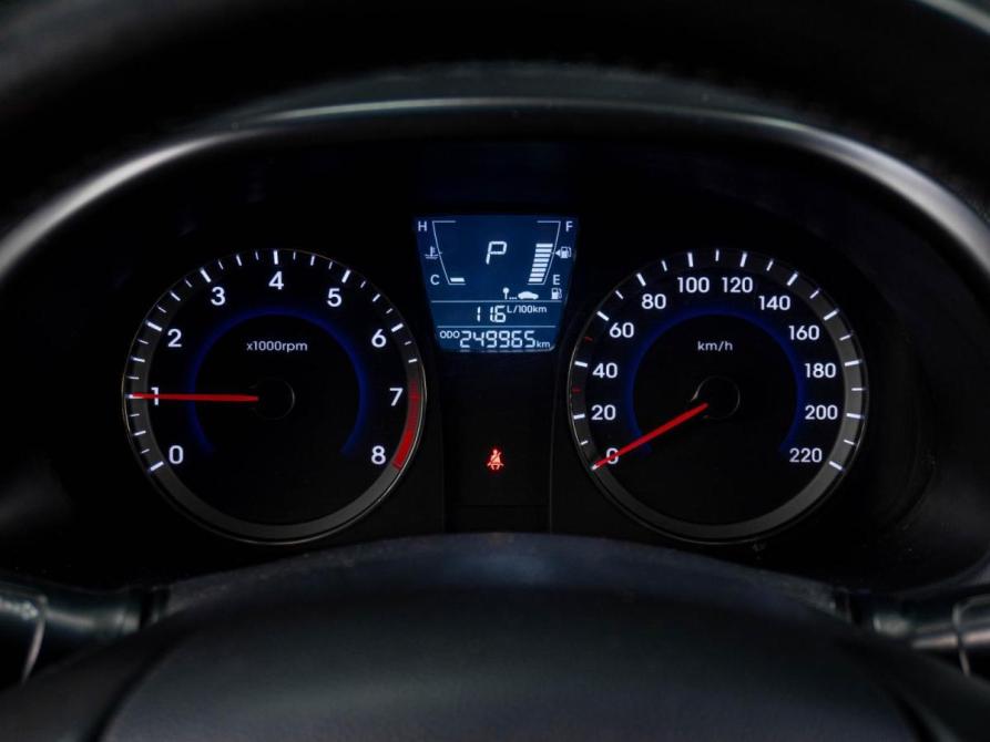 Hyundai Solaris I Тюмень  - изображение 12
