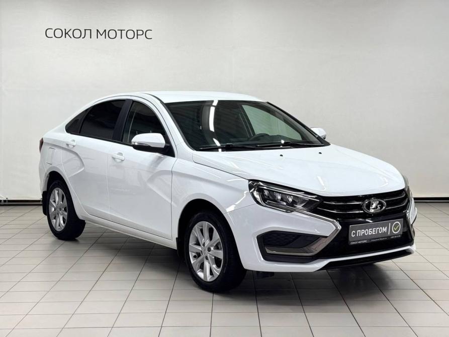 Lada (ВАЗ) Vesta I Рестайлинг (NG) Ростов-на-Дону  - изображение 1