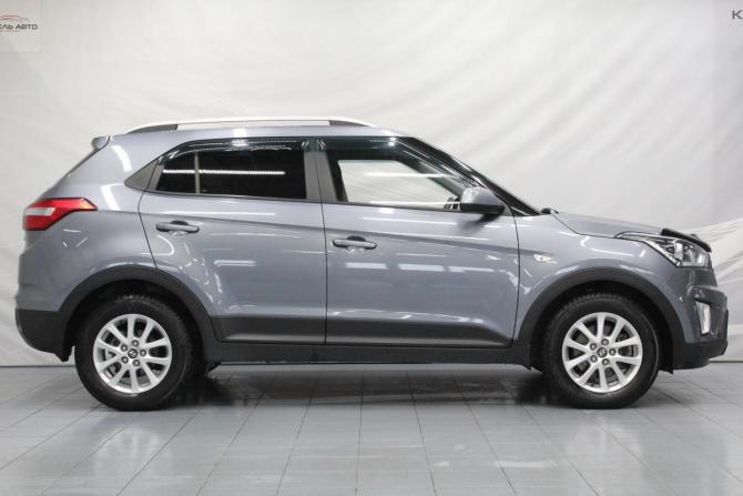Hyundai Creta I Рестайлинг с пробегом 2020 года, цена 1 999 000 рублей, 98339 км, внедорожник, Автокод Объявления