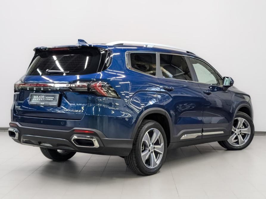 Geely Okavango I Рестайлинг Москва  - изображение 5