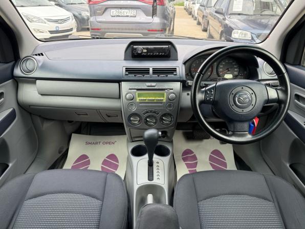 Mazda Demio II (DY) с пробегом 2004 года, цена 477 000 рублей, 280230 км, хэтчбек, Автокод Объявления