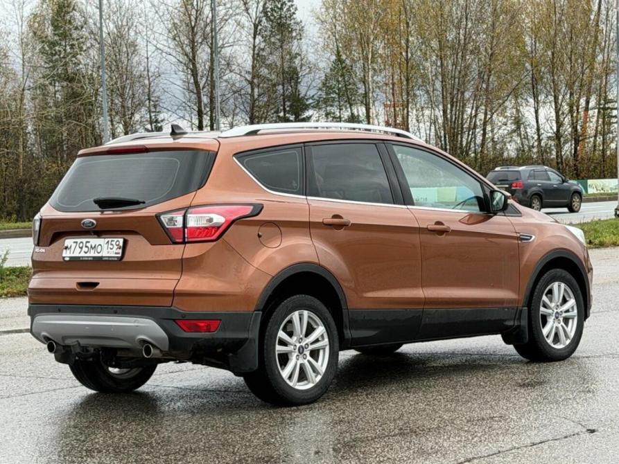 Ford Kuga II Рестайлинг Пермь  - изображение 2