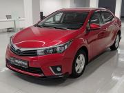 Toyota Corolla XI (E160 E170 E180) Казань  - изображение 23