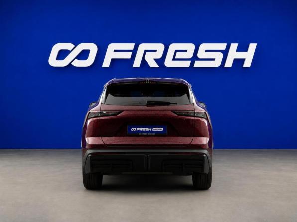 JETOUR DASHING I с пробегом 2024 года, цена 2 157 055 рублей, 60377 км, внедорожник, Автокод Объявления