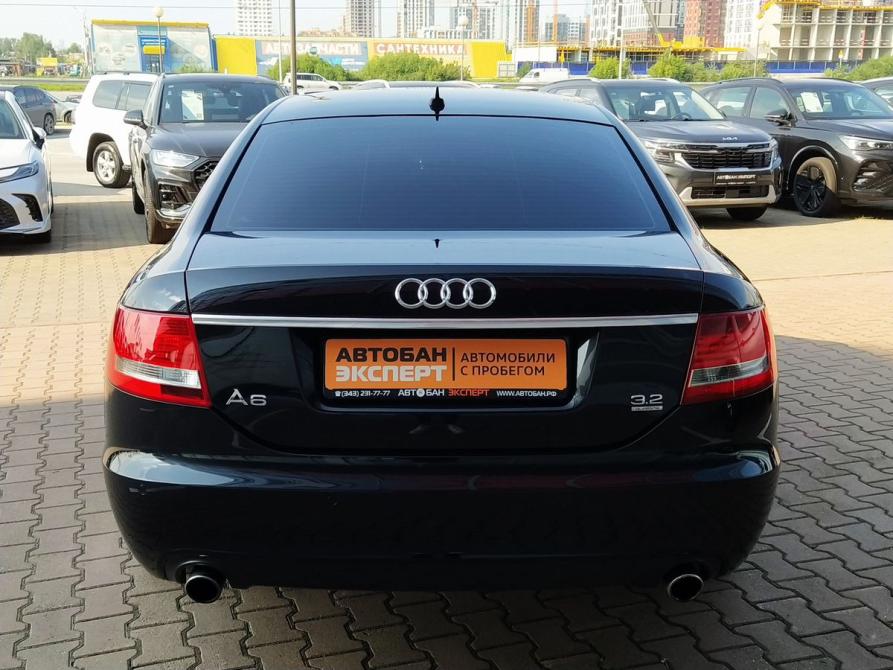 Audi A6 III (C6) Екатеринбург  - изображение 5