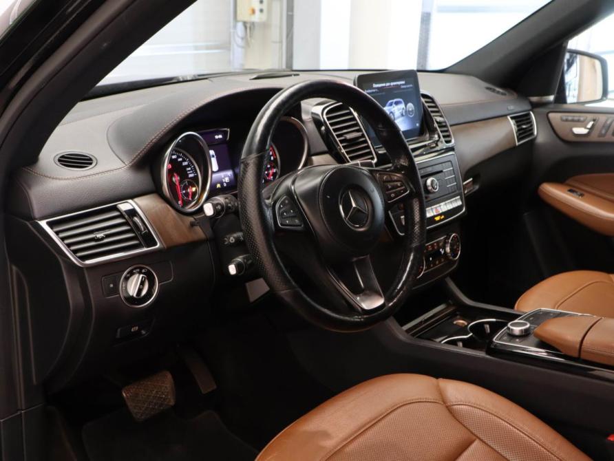 Mercedes-Benz GLS I (X166) Москва  - изображение 7
