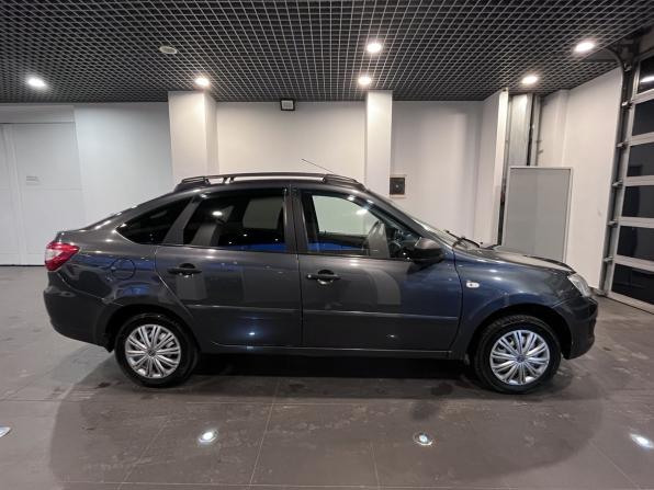 Lada (ВАЗ) Granta I с пробегом 2017 года, цена 485 000 рублей, 121174 км, лифтбек, Автокод Объявления