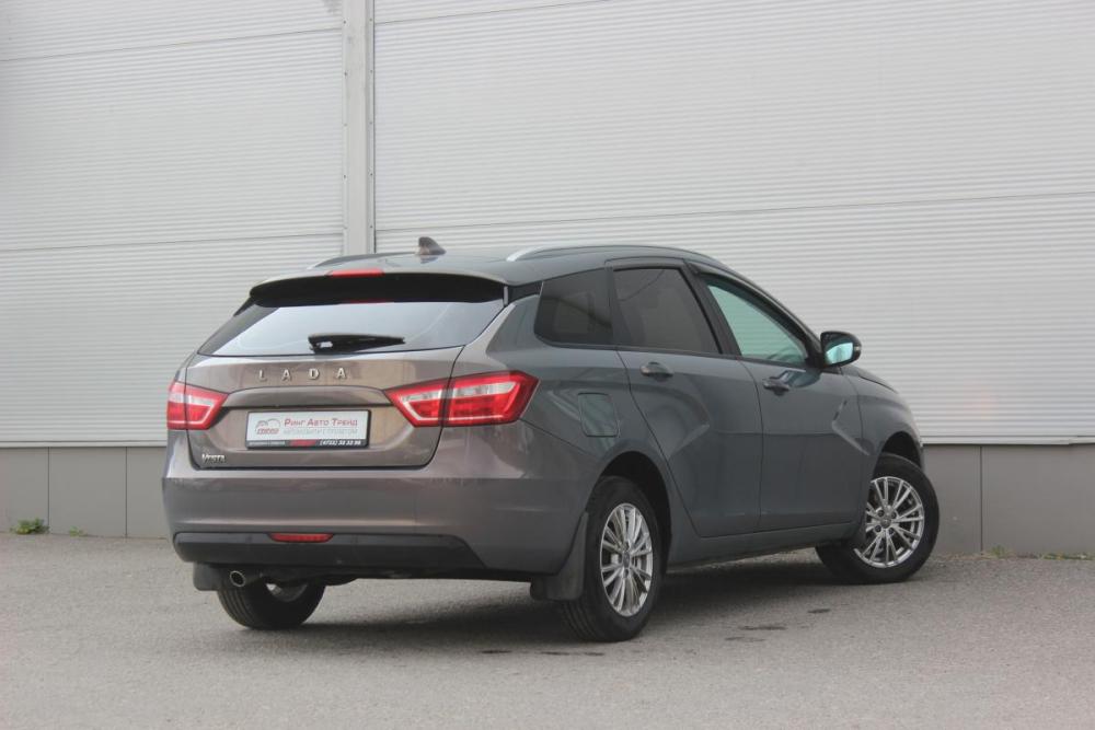 Lada (ВАЗ) Vesta I Белгород  - изображение 2