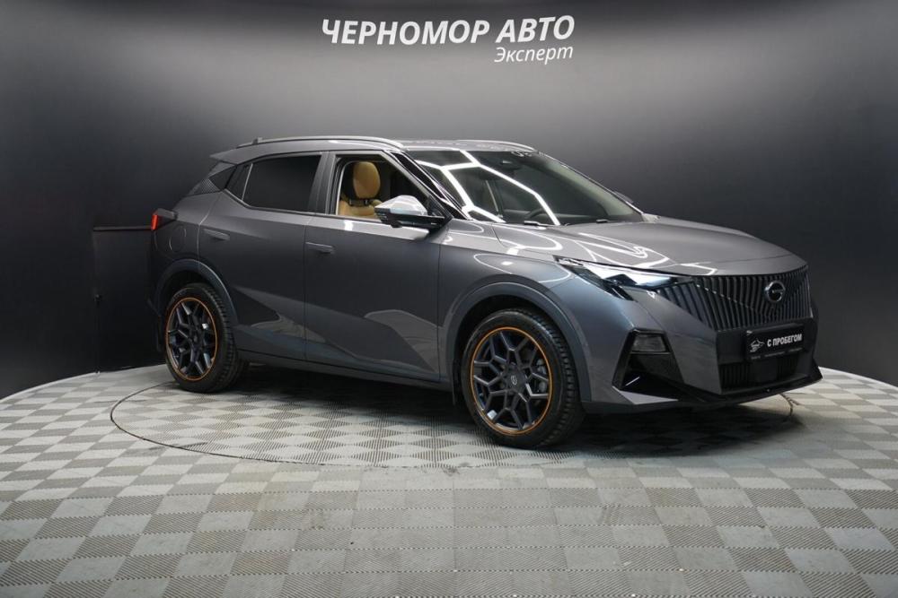 GAC GS3 Крым  - изображение 7