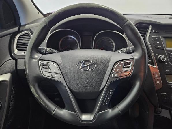 Hyundai Santa Fe III с пробегом 2015 года, цена 1 788 000 рублей, 152323 км, внедорожник, Автокод Объявления
