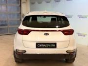 Kia Sportage IV Рестайлинг Москва  - изображение 23