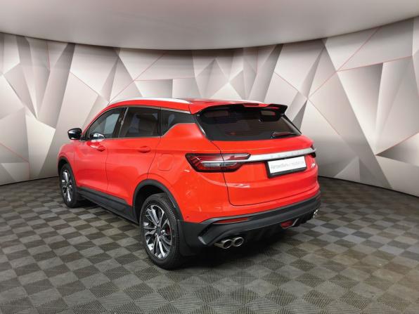 Belgee X50 с пробегом 2024 года, цена 1 795 000 рублей, 27674 км, внедорожник, Автокод Объявления