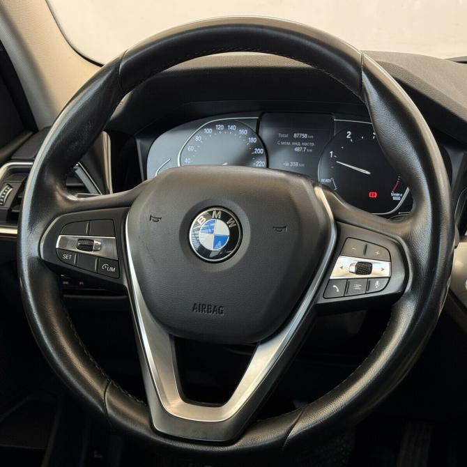 BMW 3 серии VII (G2x) Москва  - изображение 10