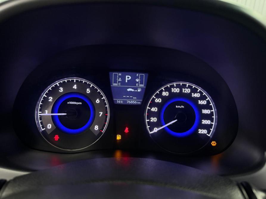 Hyundai Solaris I Рестайлинг Краснодар  - изображение 9