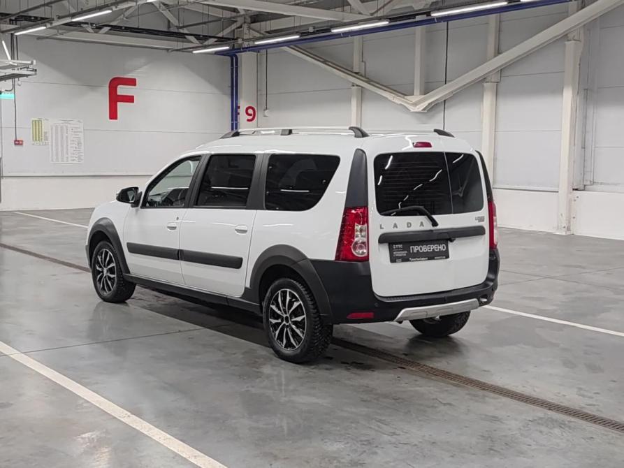 Lada (ВАЗ) Largus I Рестайлинг Казань  - изображение 8