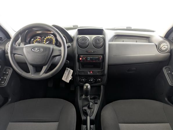 Lada (ВАЗ) Largus I Рестайлинг с пробегом 2024 года, цена 1 150 000 рублей, 94305 км, универсал, Автокод Объявления