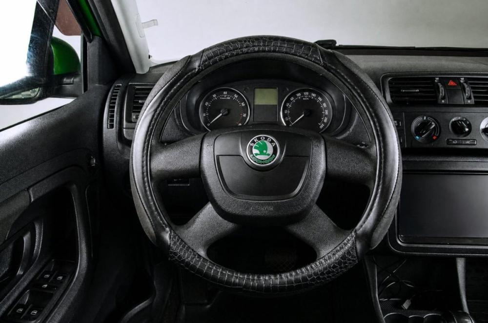 Skoda Fabia II Рестайлинг Челябинск  - изображение 11