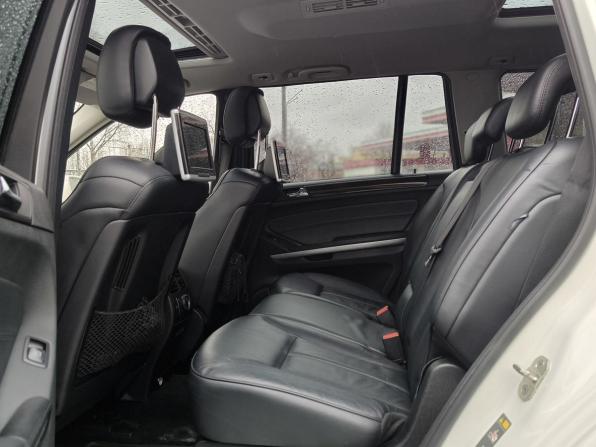Mercedes-Benz GL-Класс I (X164) Рестайлинг с пробегом 2012 года, цена 1 350 000 рублей, 270254 км, внедорожник, Автокод Объявления