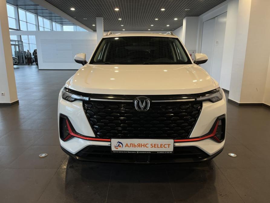 Changan CS35 Plus I Рестайлинг Чебоксары  - изображение 8