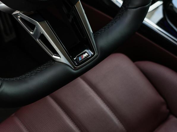 BMW 7 серии VII (G70) с пробегом 2025 года, цена 13 211 895 рублей, 18704 км, седан, Автокод Объявления