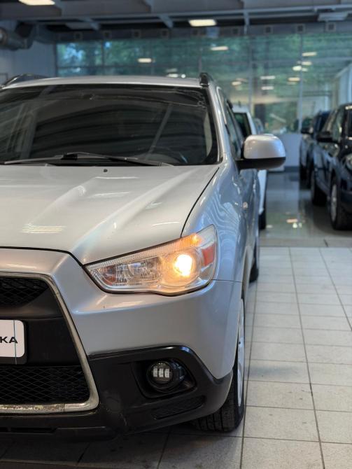 Mitsubishi ASX I Рестайлинг Челябинск  - изображение 13