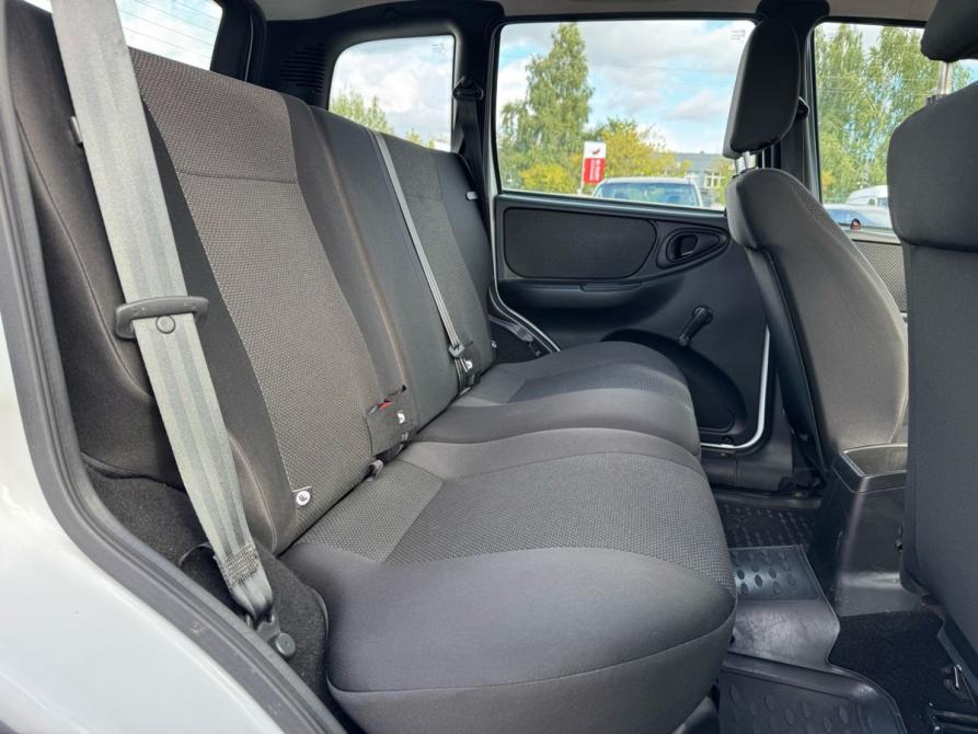 Chevrolet Niva I Рестайлинг Ижевск  - изображение 11