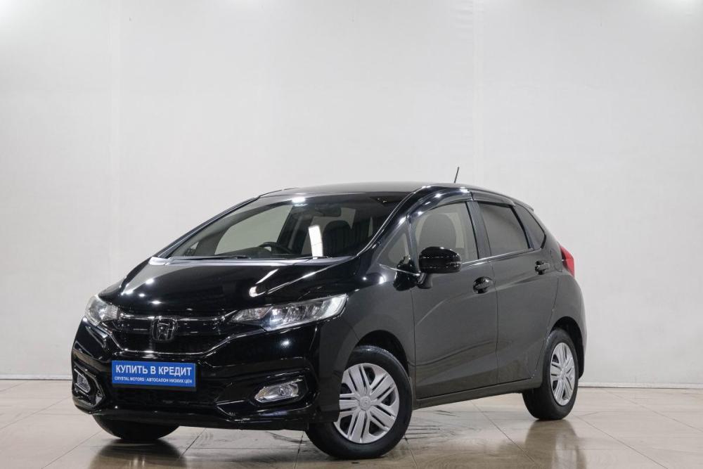 Honda Fit III Рестайлинг Новокузнецк  - изображение 4