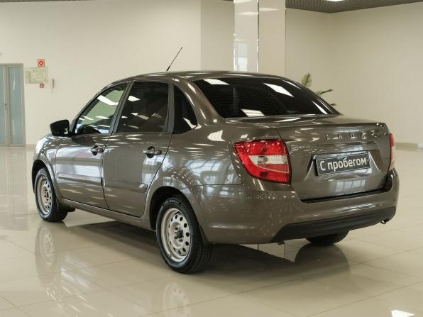 Lada (ВАЗ) Granta I Рестайлинг с пробегом 2018 года, цена 595 000 рублей, 82625 км, седан, Автокод Объявления