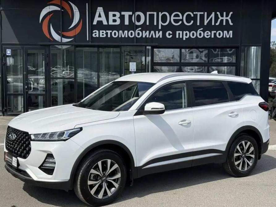 Chery Tiggo 7 Pro I Волгоград  - изображение 3