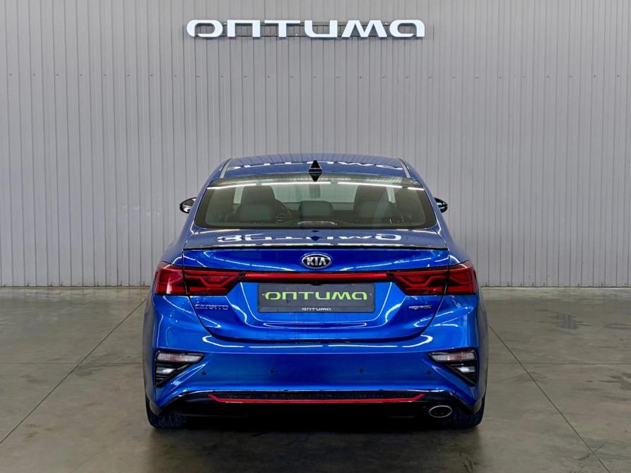 Kia Cerato IV Краснодар  - изображение 6