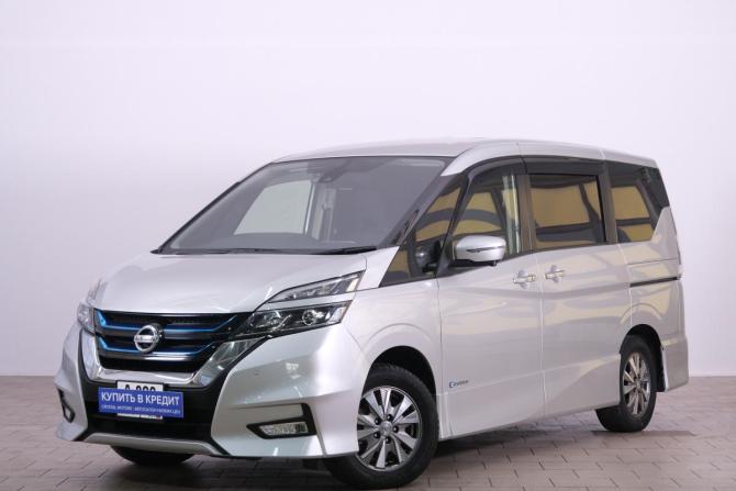 Nissan Serena V (C27) с пробегом 2019 года, цена 2 619 000 рублей, 82000 км, минивэн, Автокод Объявления