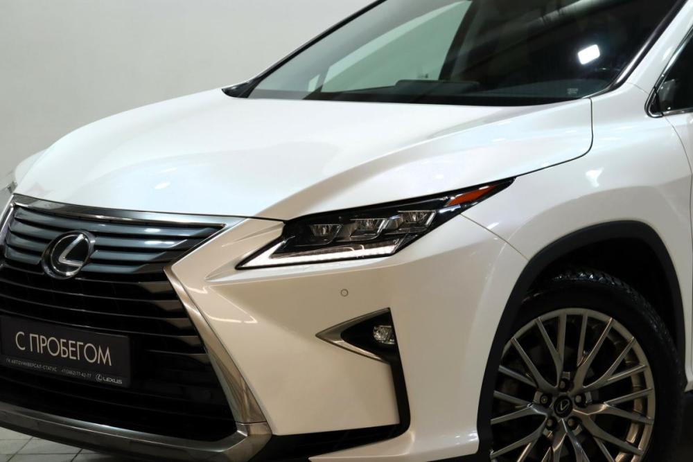 Lexus RX IV Сургут  - изображение 13