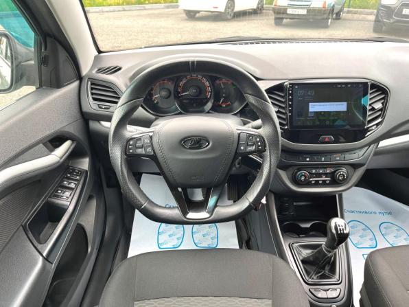 Lada (ВАЗ) Vesta I с пробегом 2019 года, цена 984 400 рублей, 140087 км, универсал, Автокод Объявления