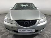 Mazda 6 I (GG) Москва  - изображение 21