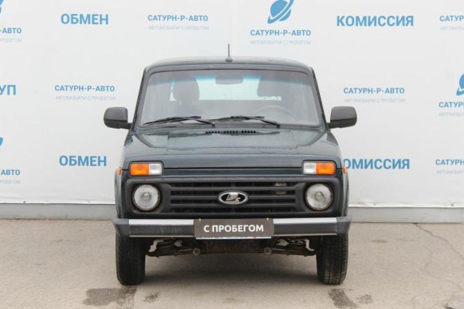 Lada (ВАЗ) Niva Legend с пробегом 2023 года, цена 690 000 рублей, 53000 км, внедорожник, Автокод Объявления